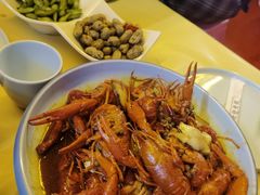 -小田油焖小龙虾(双井店)
