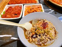 冰粉-杨家火锅(国美店)