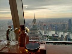 -上海柏悦酒店·世纪100牛排馆