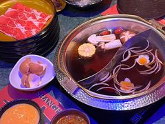 -牛New寿喜烧(曹路花园城店)