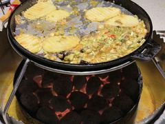 -醉二娘正宗西昌火盆烧烤(大丰店)