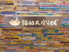 -猫的天空之城概念书店(印象城购物中心店)