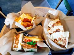 -Taco Bell 塔可贝尔(东方明珠店)