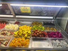 -老炳·七丛松甘草水果