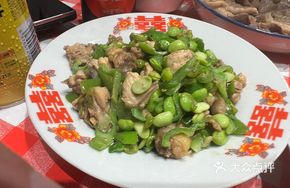生炒童子鸡