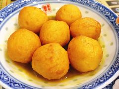 咖喱鱼蛋-捷信牛奶甜品世家(柳巷店)