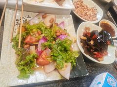 -立三风味烧烤