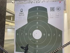 -真枪会射击俱乐部(河西中央公园店)