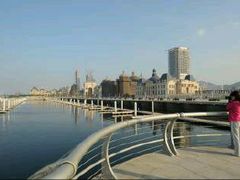 -东港音乐喷泉广场