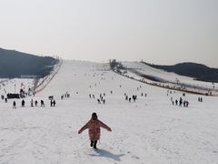 -蓟县盘山滑雪场