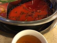 -朱氏胖子烂火锅(洪崖洞店)