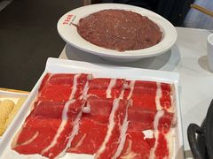 -巴邑火锅·鲜切牛肉(萧山银隆店)