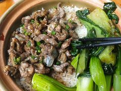 -波记美食煲仔饭蒸饭(客村店)