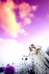点击看大图 -唯一视觉婚纱摄影(李家村店)