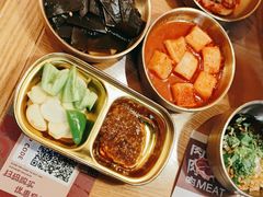 -闻老头·菊花炭烤肉(D11店)