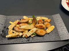 -烛影拾光观景餐厅·创意菜·摄影·小提琴(大唐不夜城店)