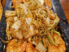 -老东镇啤酒屋海鲜加工·蒸汽海鲜·海鲜烧烤(台东店)