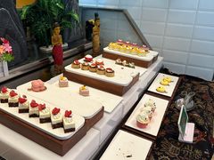 -济南香格里拉·咖啡泉自助餐厅