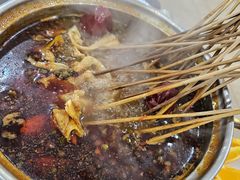 -小李子烧烤火锅地锅(枣行店)