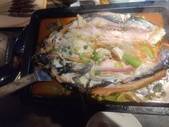 -夯鱼烤鱼·尔滨地标美食(中央商场店)