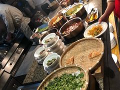 自助取餐区-星伦多自助料理(永旺店)