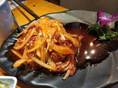 -唯成•韩国炭火烤肉 유성고기