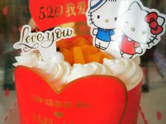 -味多美蛋糕(看丹桥店)