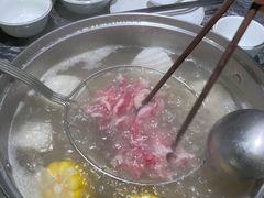 牛骨清汤锅底-八合里牛肉火锅(深圳光明大仟里二店)