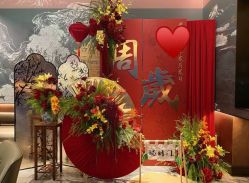-甜匠Sweet生日派对策划·宝宝宴·生日布置(崇川店)