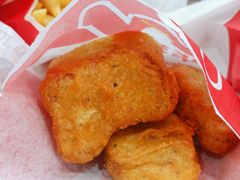 黑椒鸡块儿-华莱士·全鸡汉堡(五爱道店)