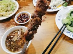 烤羊肉串-柴氏风味斋(甘家口店)