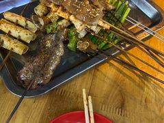 -明明烤牛肉(原明明东北烧烤)