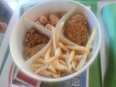 -麦当劳(垡头西路店)