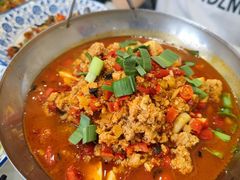 干锅鱼籽-新新湘菜馆(新中街二条店)