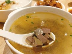 血汤-泰煌鸡·上海白斩鸡·鸡汤面(万航店)