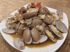 炒花甲-揭阳钟记小食(福田新村店)