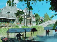 -东涌水乡风情街