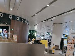 -麦当劳(北京大兴机场二层国内到达(安检外)店)