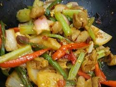 干锅肥肠-后宫私房菜(汇客美食娱乐广场店)