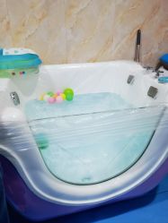 -子木乐园婴儿游泳馆(水晶港店)