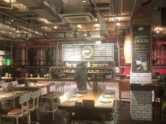 大堂-Goose Island Brewhouse鹅岛精酿啤酒餐厅