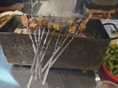 -贾青羊肉串(袁桥店)