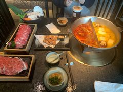 -湊湊火锅·茶憩(新中关购物中心店)