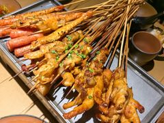 -花和尚·湘西小串烧烤(祈福店)