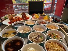 -奇芳阁·百年清真南京菜(夫子庙店)