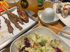 -木屋烧烤(坂田天安云谷店)