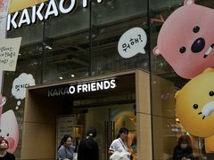 -KAKAO FRIENDS(弘大店)
