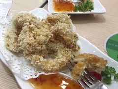 -佰搭果·广式茶餐厅(西华路店)