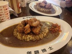 -伽喱博士 Dr.CURRY咖喱饭(太阳宫咖喱店)
