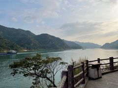 -羚羊峡古栈道森林公园